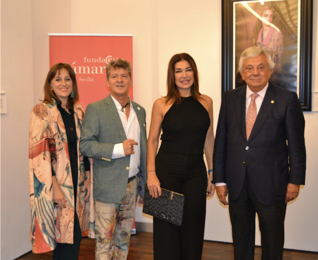 Publicación Bulevar Sur ABC Sevilla Exposición en la Camara de Comercio